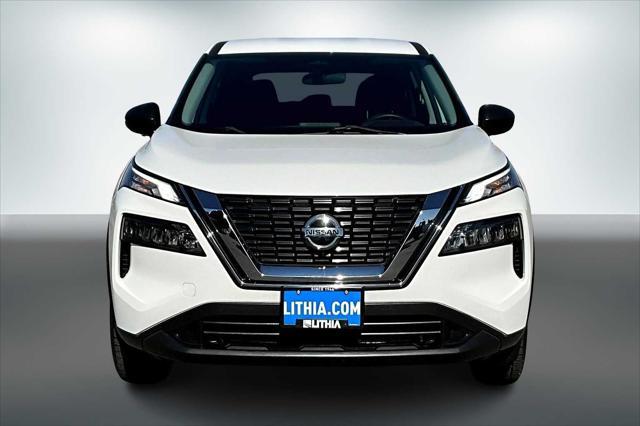 used 2021 Nissan Rogue car, priced at $19,888