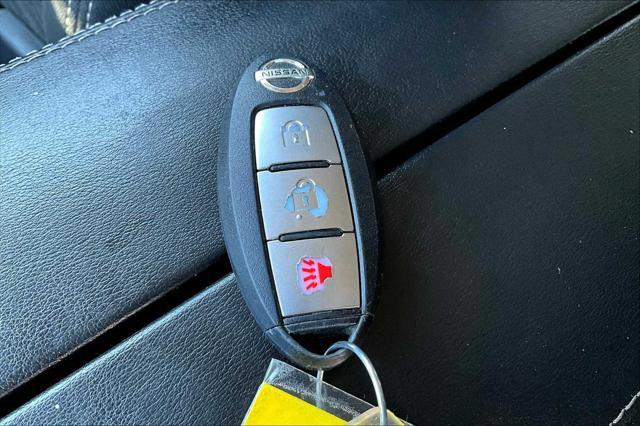 used 2021 Nissan Rogue car, priced at $19,888
