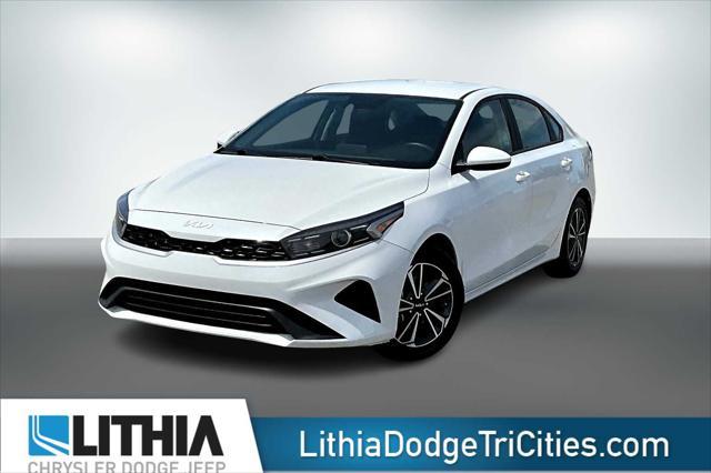 used 2023 Kia Forte car, priced at $19,799