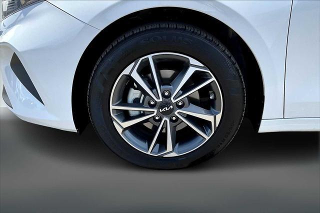 used 2023 Kia Forte car, priced at $19,899