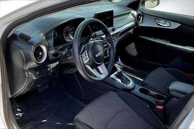 used 2023 Kia Forte car, priced at $18,699