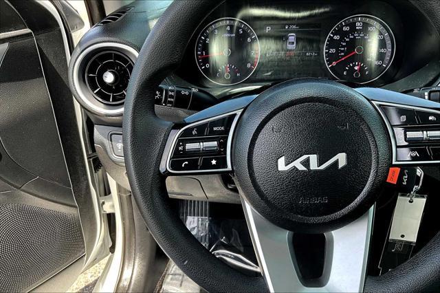 used 2023 Kia Forte car, priced at $19,799