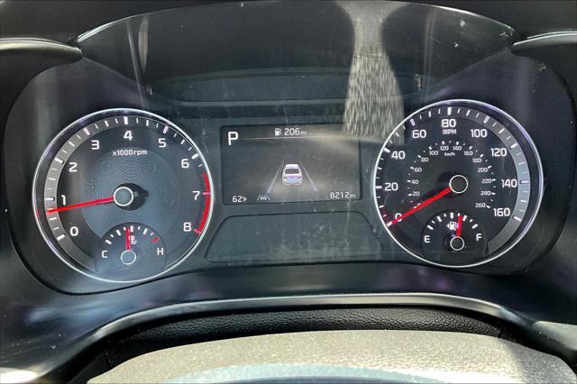 used 2023 Kia Forte car, priced at $19,899