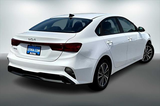 used 2023 Kia Forte car, priced at $19,899