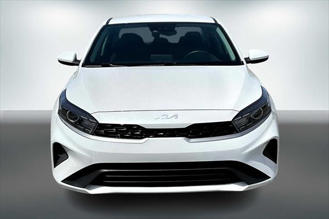 used 2023 Kia Forte car, priced at $19,899