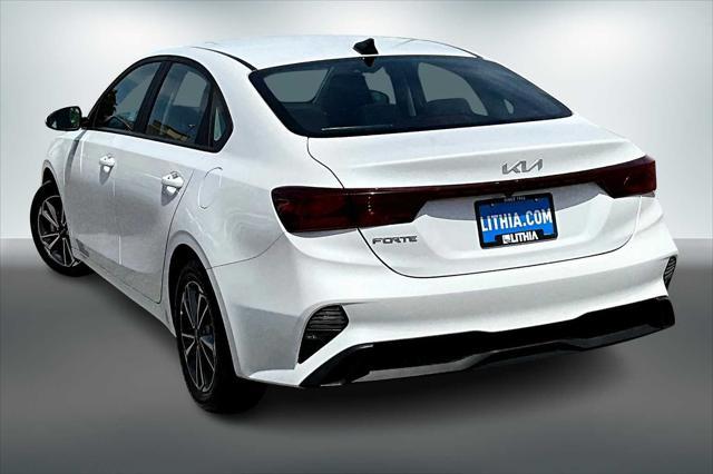 used 2023 Kia Forte car, priced at $19,899