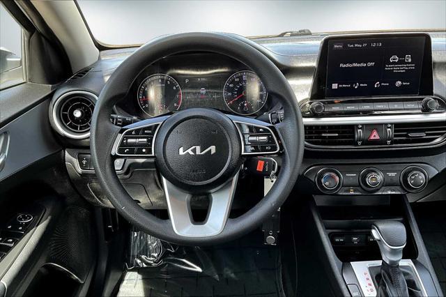 used 2023 Kia Forte car, priced at $19,899
