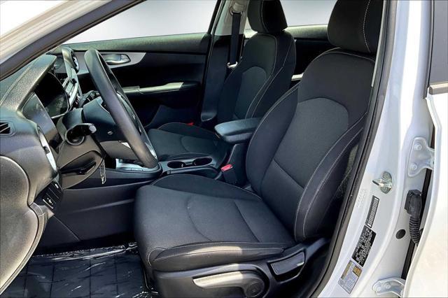 used 2023 Kia Forte car, priced at $18,699