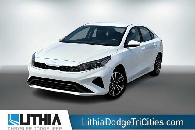 used 2023 Kia Forte car, priced at $18,699