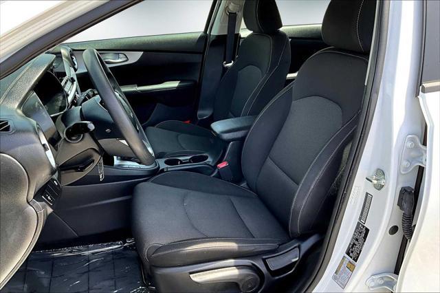 used 2023 Kia Forte car, priced at $19,899
