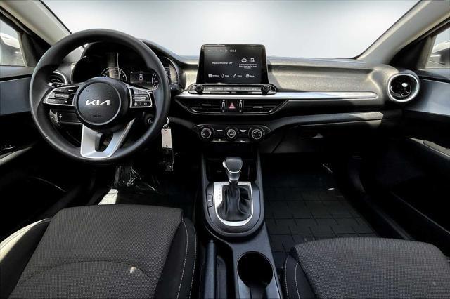 used 2023 Kia Forte car, priced at $19,899