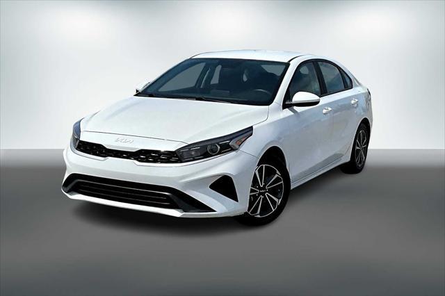 used 2023 Kia Forte car, priced at $19,899