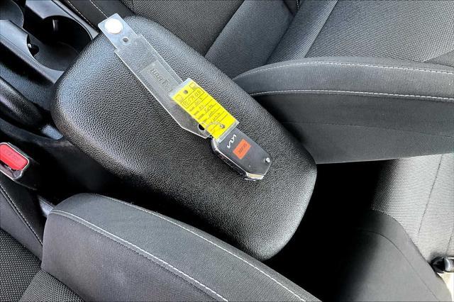 used 2023 Kia Forte car, priced at $19,899