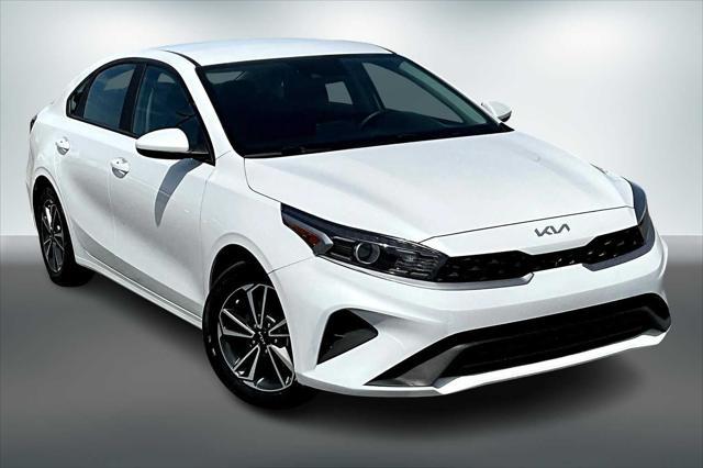 used 2023 Kia Forte car, priced at $19,899