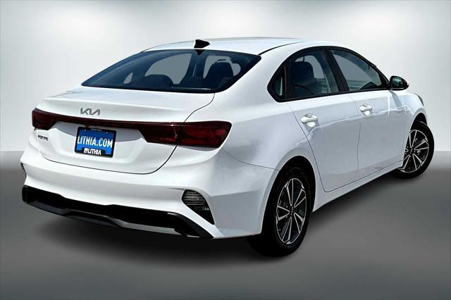 used 2023 Kia Forte car, priced at $18,699