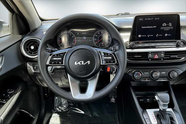 used 2023 Kia Forte car, priced at $18,699