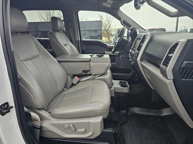 used 2018 Ford F-150 car, priced at $31,498