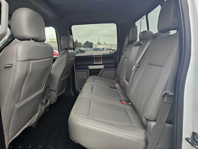 used 2018 Ford F-150 car, priced at $31,498