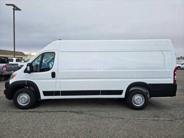 new 2025 Ram ProMaster 3500 car, priced at $57,660
