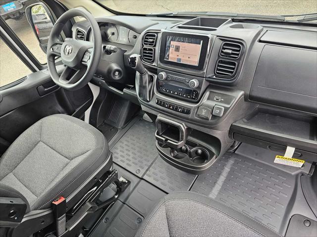 new 2025 Ram ProMaster 3500 car, priced at $57,660
