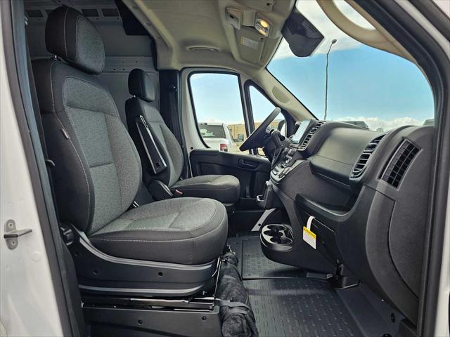 new 2025 Ram ProMaster 3500 car, priced at $57,660