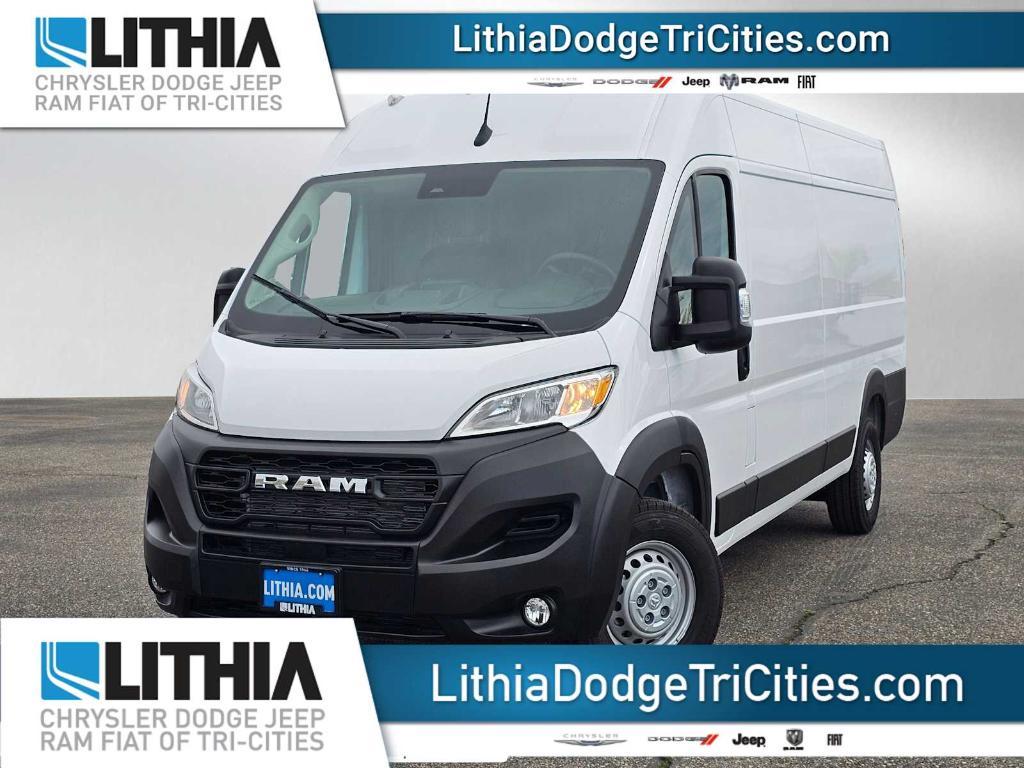 new 2025 Ram ProMaster 3500 car, priced at $59,660