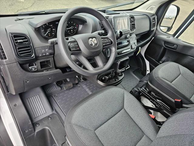new 2025 Ram ProMaster 3500 car, priced at $57,660