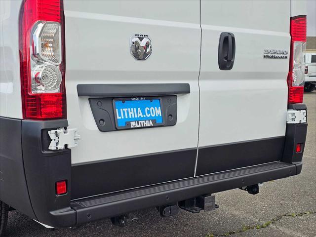 new 2025 Ram ProMaster 3500 car, priced at $57,660