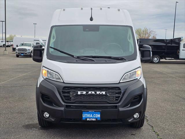 new 2025 Ram ProMaster 3500 car, priced at $57,660