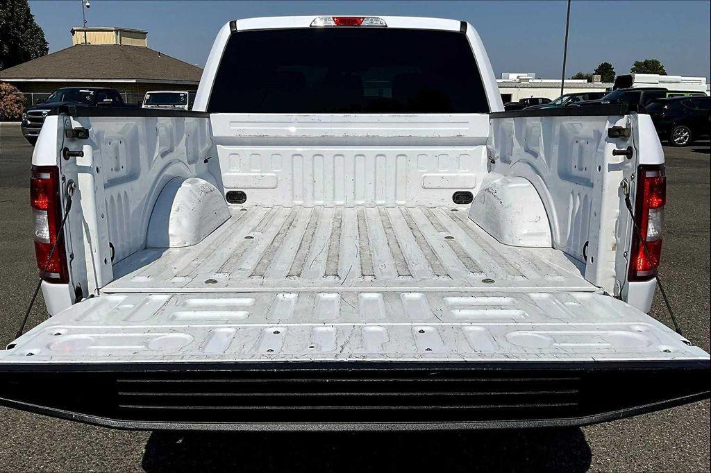 used 2019 Ford F-150 car, priced at $22,988