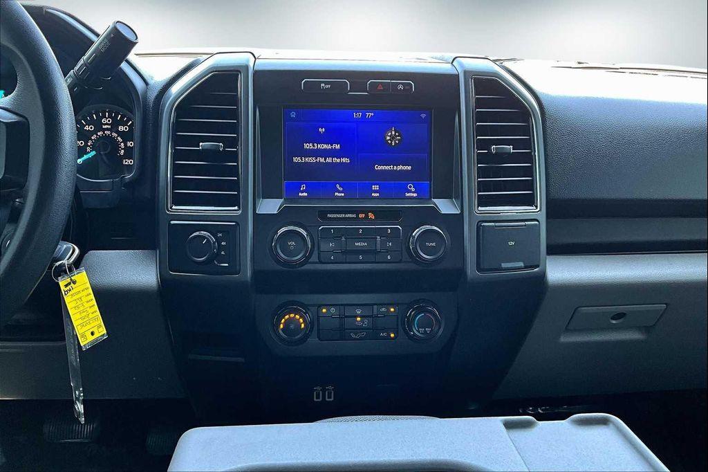 used 2019 Ford F-150 car, priced at $22,988