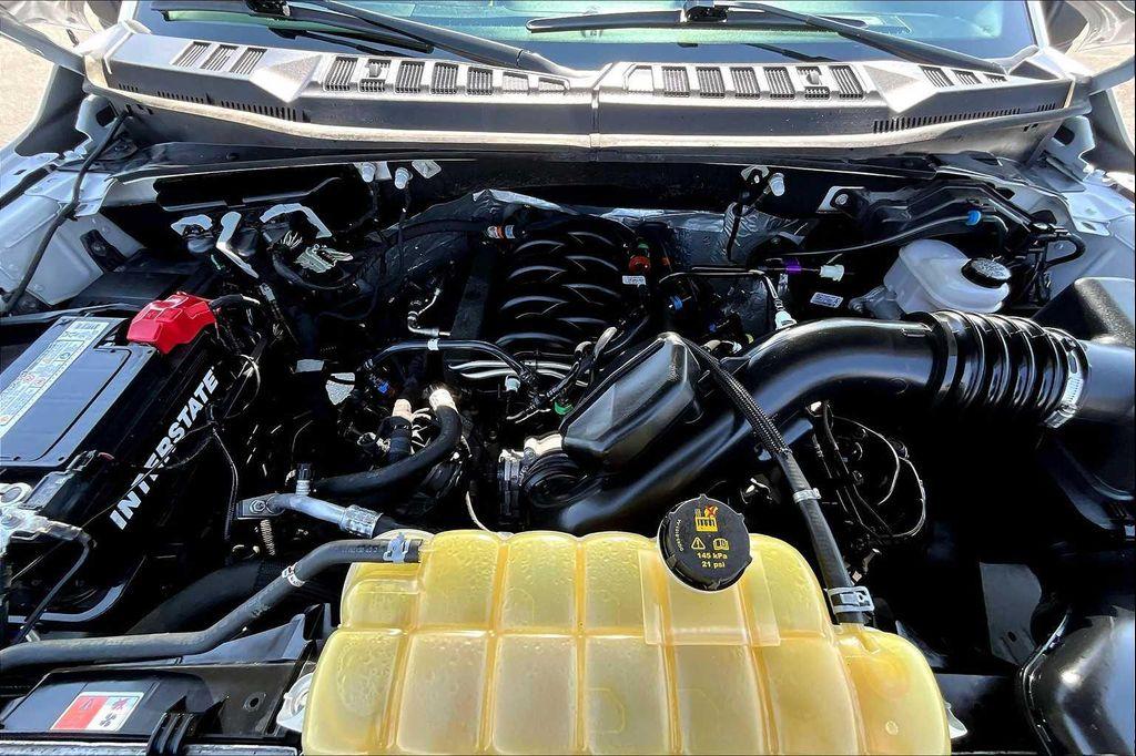 used 2019 Ford F-150 car, priced at $22,988