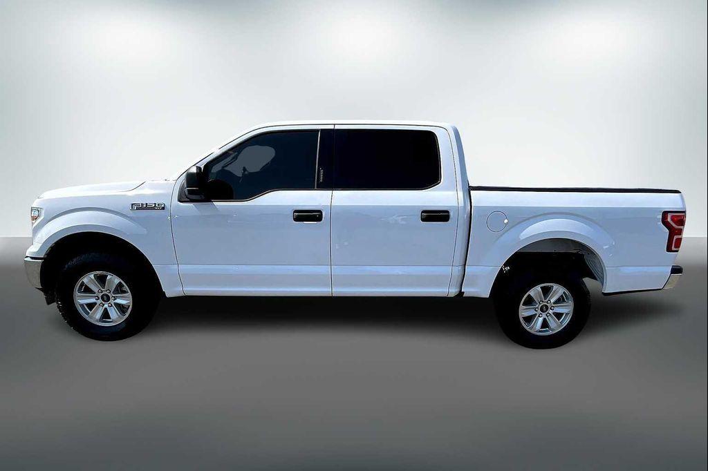 used 2019 Ford F-150 car, priced at $22,988
