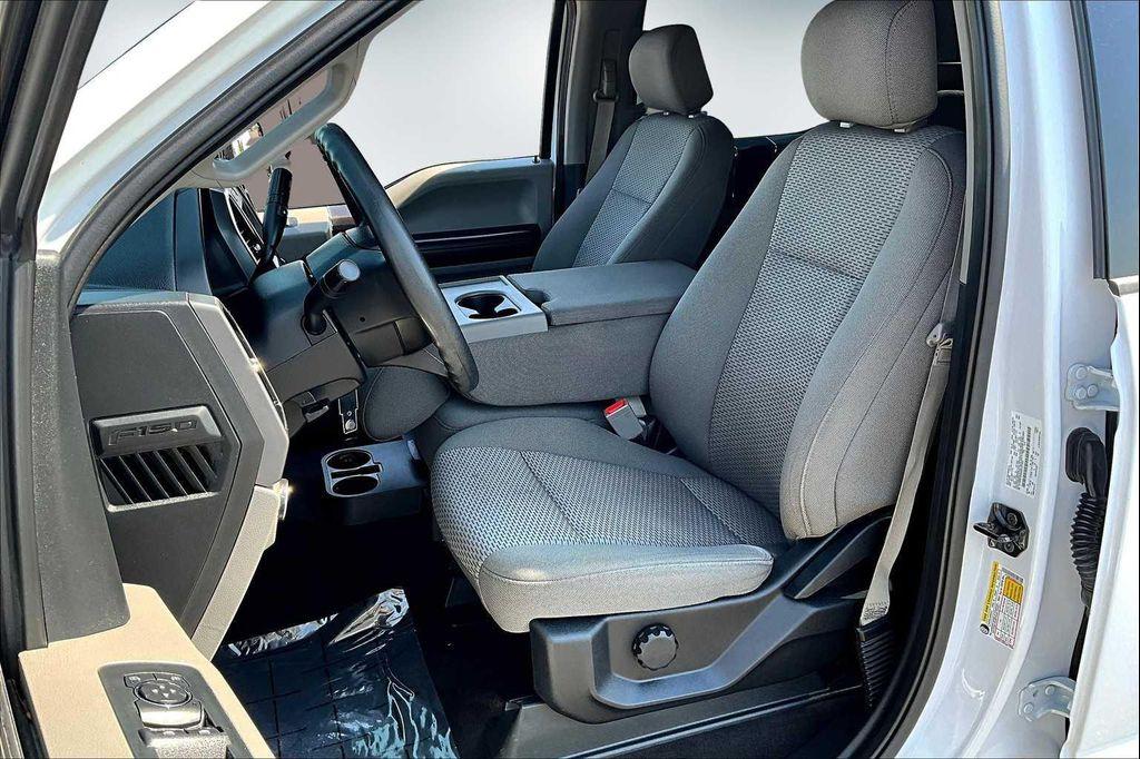 used 2019 Ford F-150 car, priced at $22,988