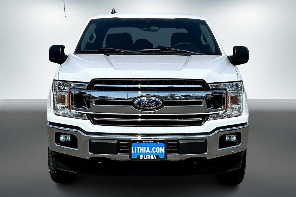 used 2019 Ford F-150 car, priced at $22,988