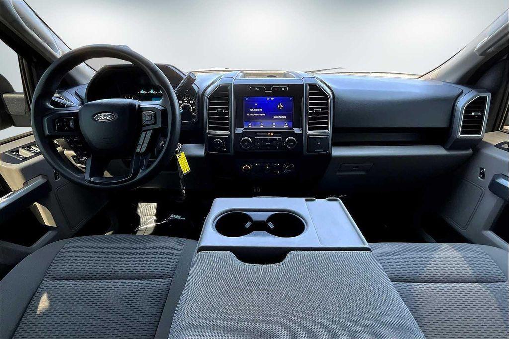 used 2019 Ford F-150 car, priced at $22,988