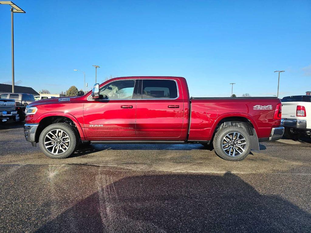 new 2025 Ram 1500 car, priced at $86,322