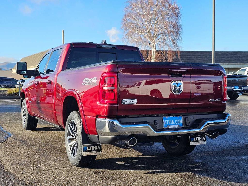 new 2025 Ram 1500 car, priced at $86,322