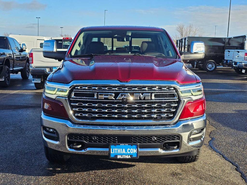 new 2025 Ram 1500 car, priced at $86,322