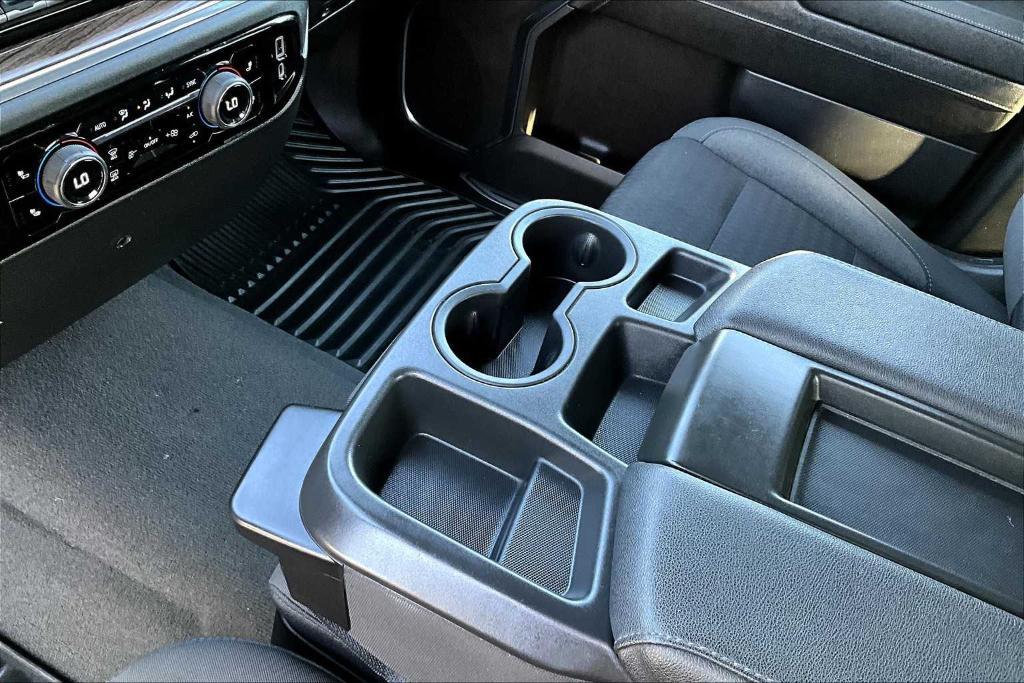 used 2023 Chevrolet Silverado 1500 car, priced at $36,888