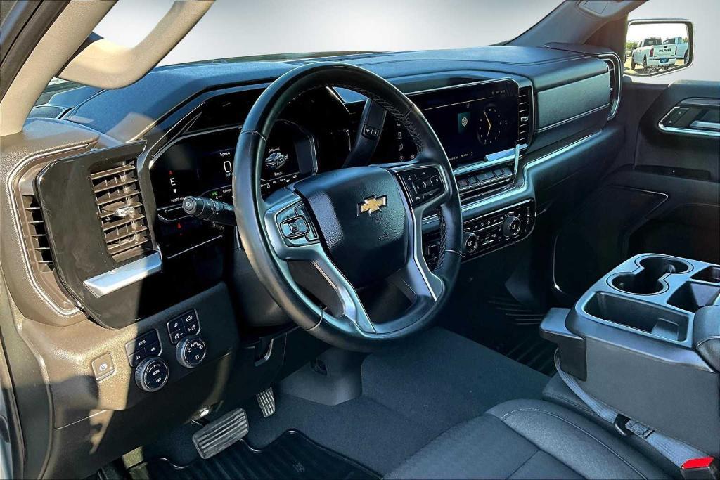 used 2023 Chevrolet Silverado 1500 car, priced at $36,888