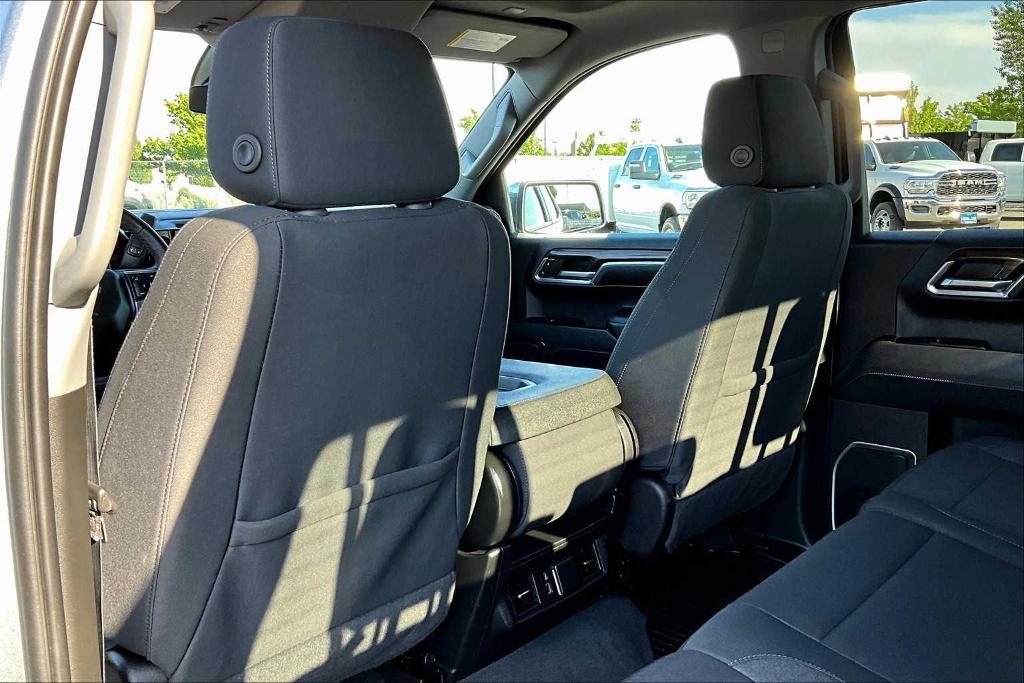 used 2023 Chevrolet Silverado 1500 car, priced at $36,888