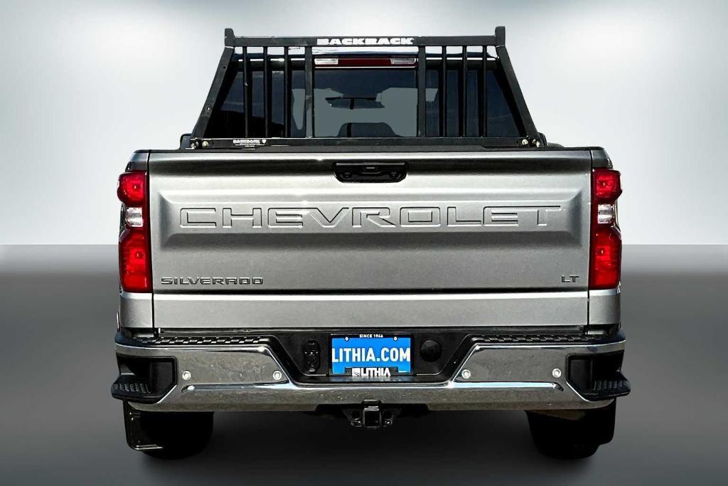 used 2023 Chevrolet Silverado 1500 car, priced at $36,888