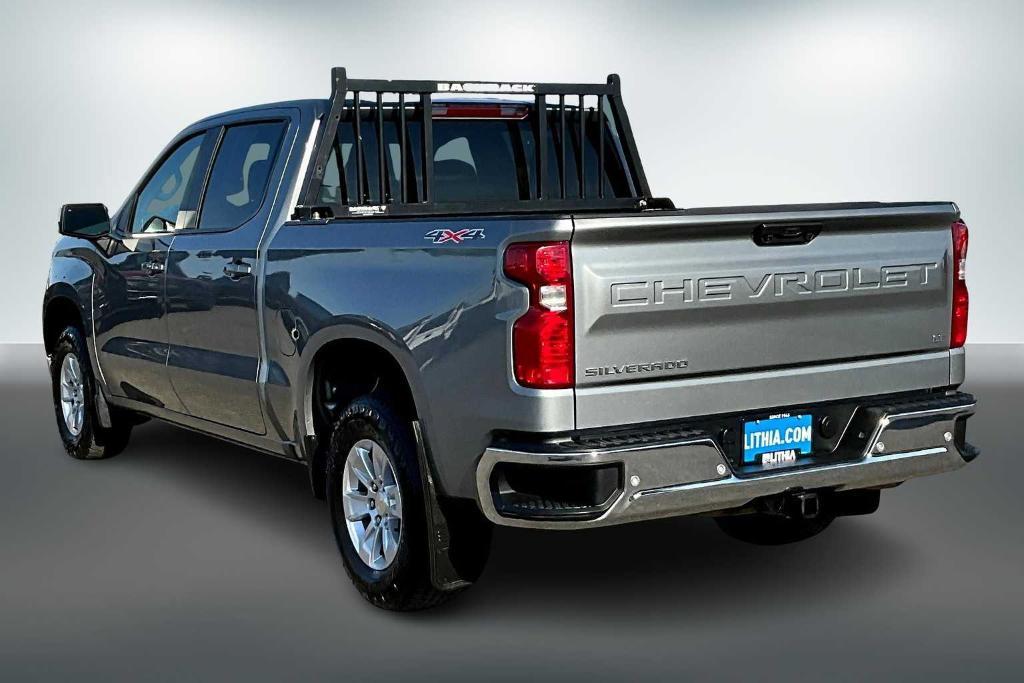 used 2023 Chevrolet Silverado 1500 car, priced at $36,888