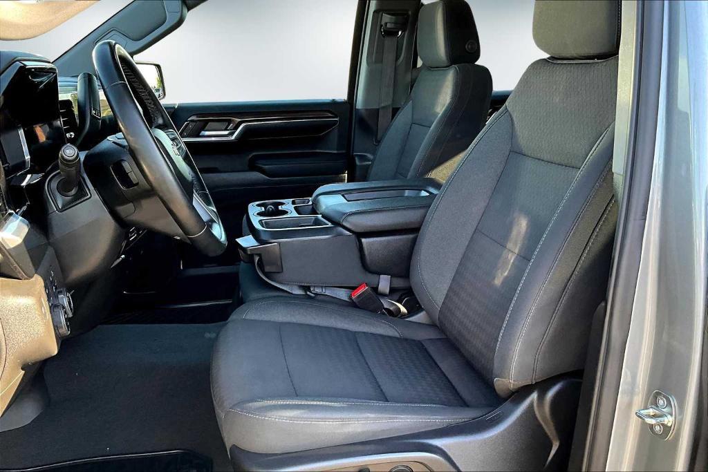 used 2023 Chevrolet Silverado 1500 car, priced at $36,888