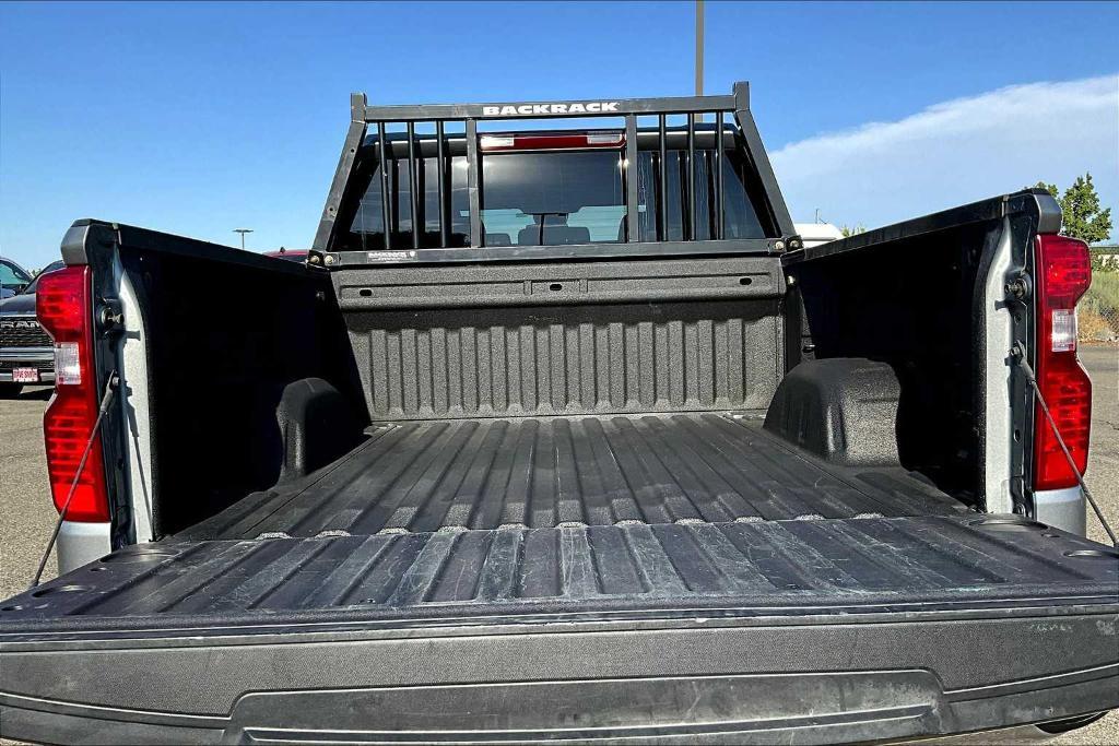 used 2023 Chevrolet Silverado 1500 car, priced at $36,888