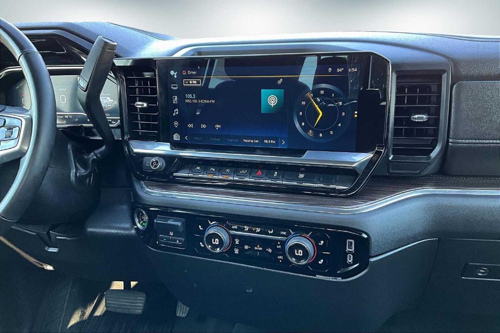 used 2023 Chevrolet Silverado 1500 car, priced at $36,888
