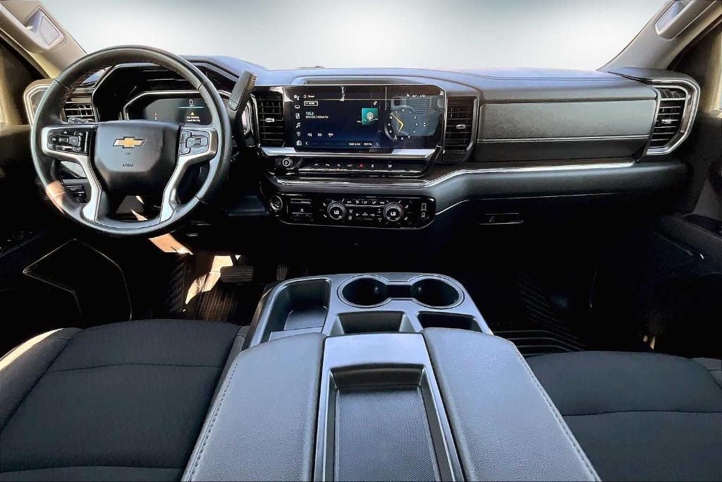 used 2023 Chevrolet Silverado 1500 car, priced at $36,888