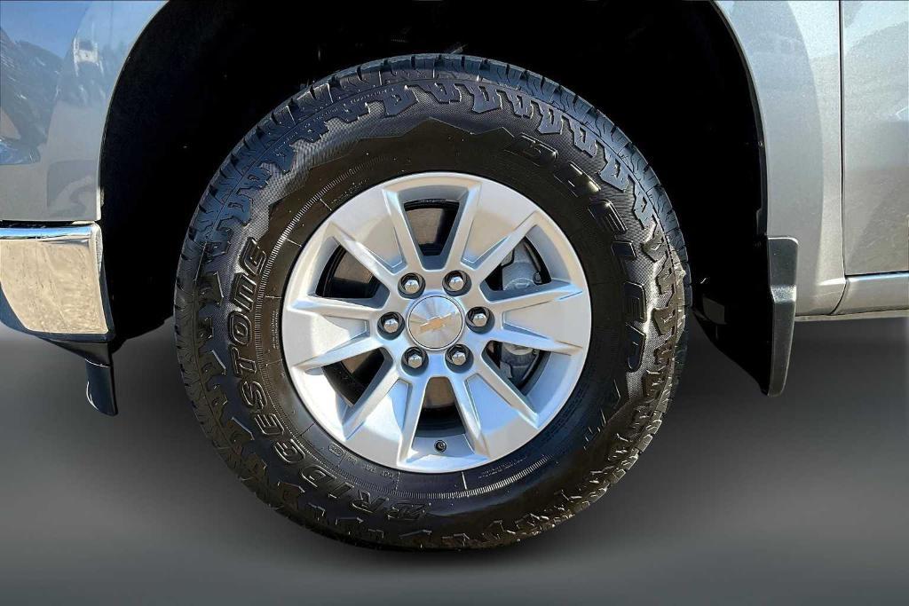 used 2023 Chevrolet Silverado 1500 car, priced at $36,888