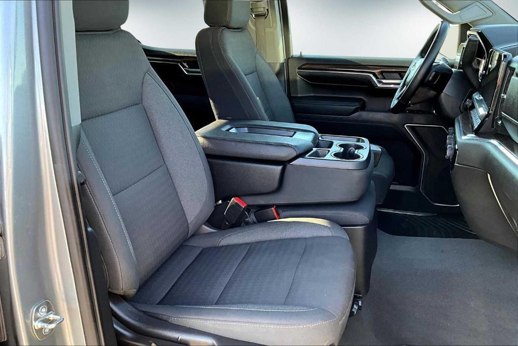used 2023 Chevrolet Silverado 1500 car, priced at $36,888